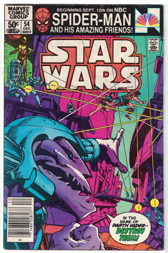 STAR WARS#54