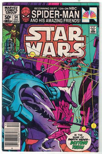 STAR WARS#54