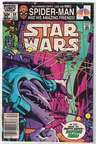 STAR WARS#54