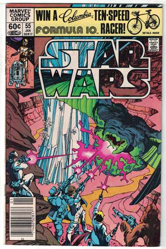 STAR WARS#55