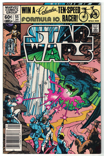 STAR WARS#55