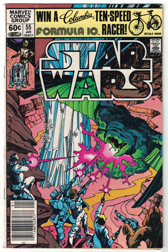 STAR WARS#55