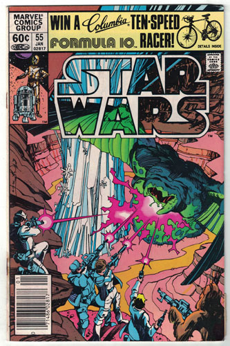 STAR WARS#55