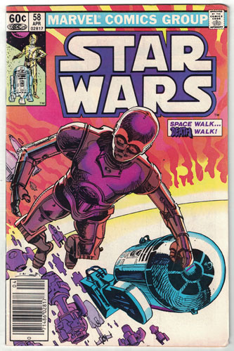 STAR WARS#58