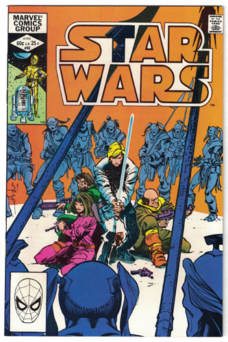 STAR WARS#60