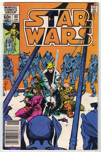 STAR WARS#60