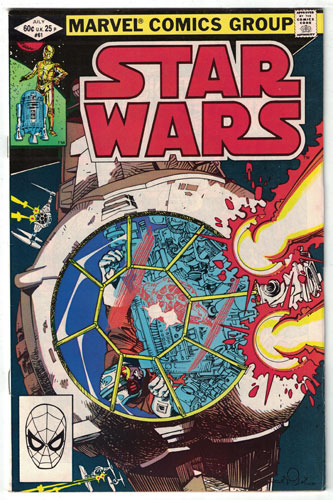 STAR WARS#61