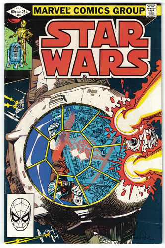 STAR WARS#61