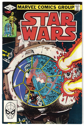 STAR WARS#61