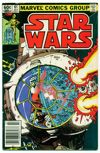 STAR WARS#61