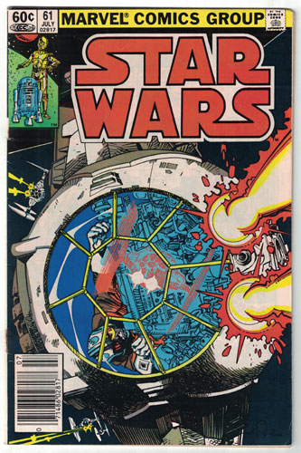 STAR WARS#61