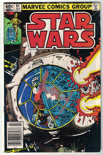 STAR WARS#61