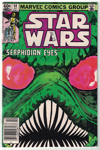 STAR WARS#64