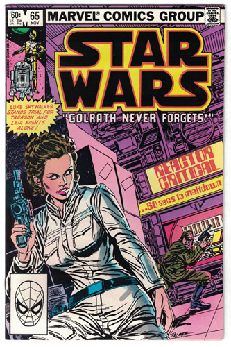 STAR WARS#65