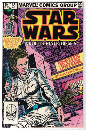 STAR WARS#65