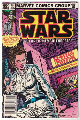 STAR WARS#65