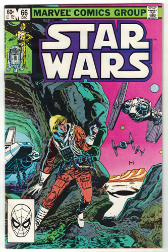 STAR WARS#66