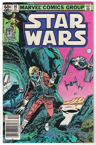 STAR WARS#66