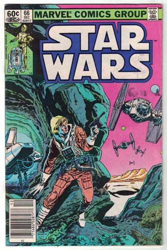 STAR WARS#66