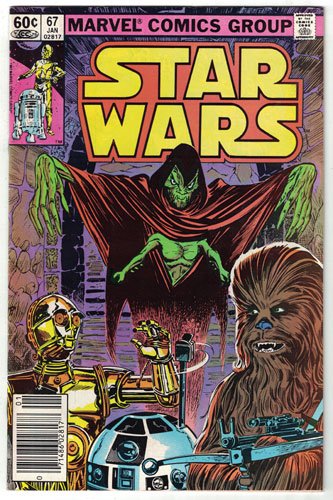 STAR WARS#67