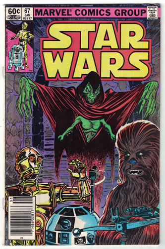 STAR WARS#67