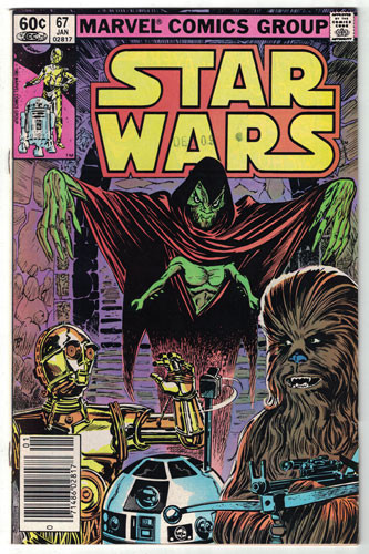 STAR WARS#67