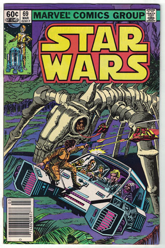 STAR WARS#69