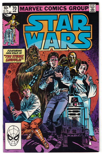 STAR WARS#70