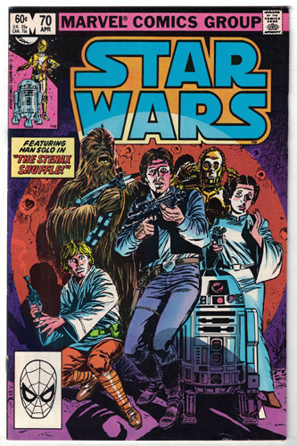 STAR WARS#70