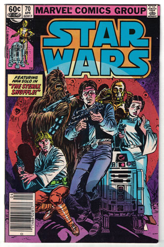 STAR WARS#70