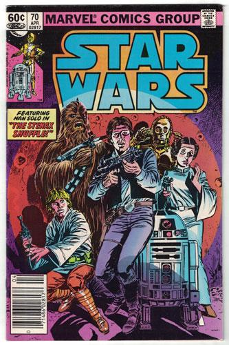 STAR WARS#70