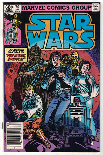 STAR WARS#70