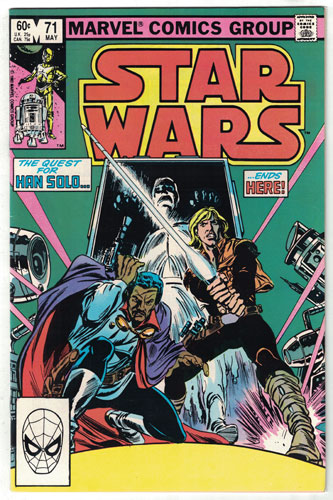 STAR WARS#71