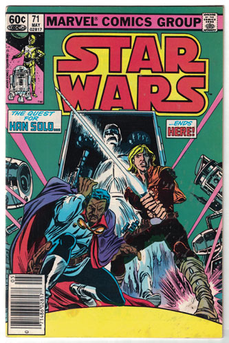 STAR WARS#71