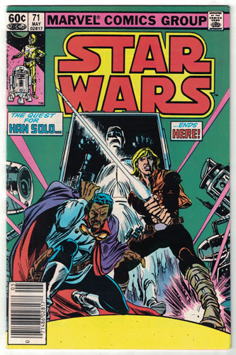 STAR WARS#71