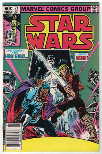 STAR WARS#71