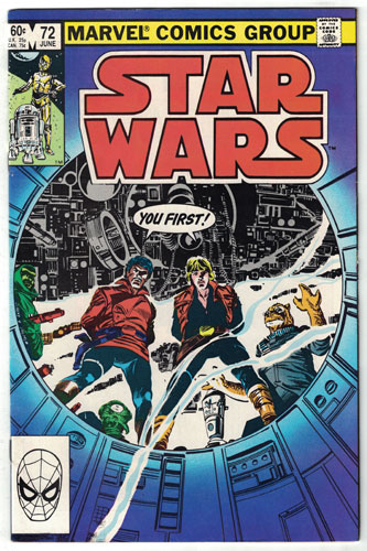 STAR WARS#72