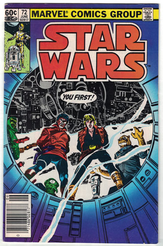 STAR WARS#72