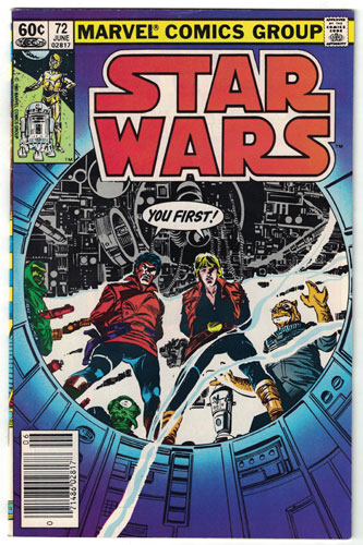 STAR WARS#72