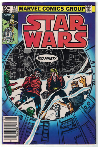 STAR WARS#72