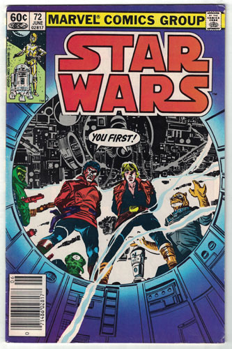 STAR WARS#72