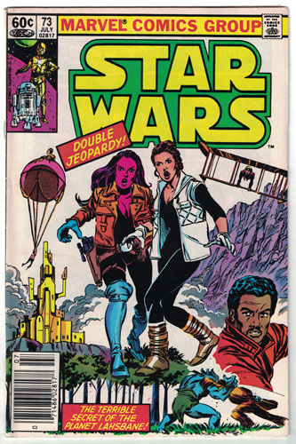 STAR WARS#73