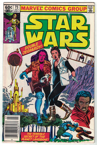 STAR WARS#73