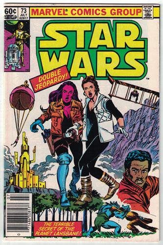 STAR WARS#73