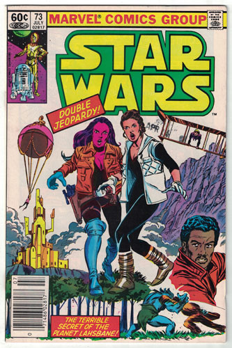 STAR WARS#73