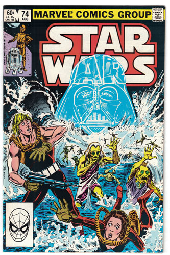 STAR WARS#74