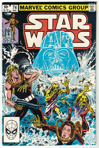 STAR WARS#74