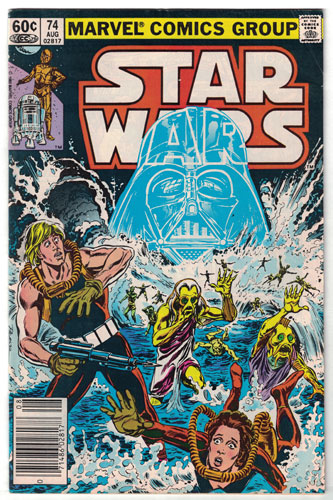 STAR WARS#74