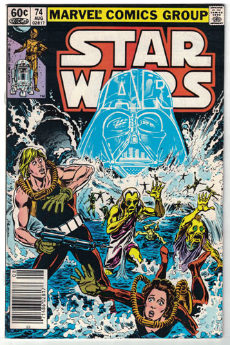 STAR WARS#74