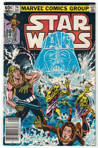 STAR WARS#74